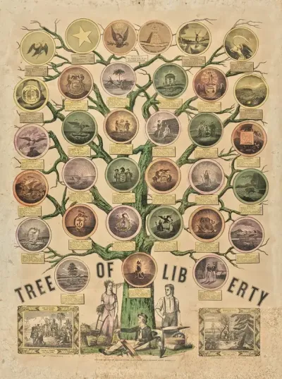 Tree Of Liberty