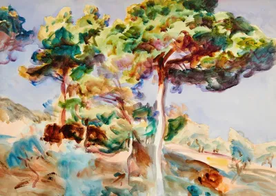 Trees 15