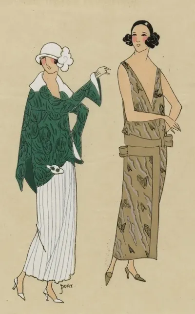 Tres Parisien 1923 No 5 11 Neptune