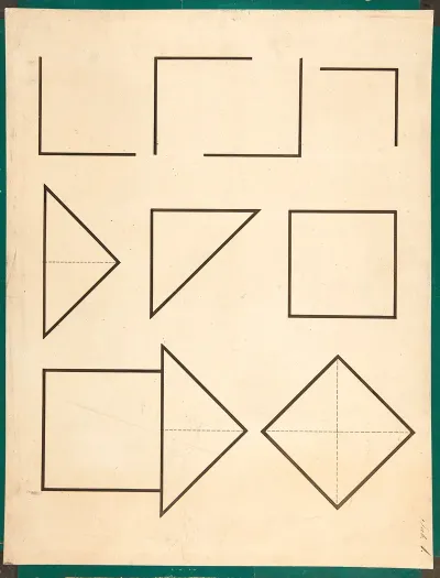 Triangles Angles And Squares