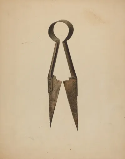 Trimming Shears