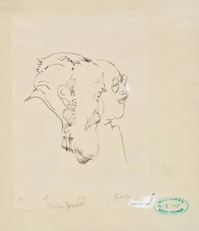 Tristan Bernhard Alfred Kerr