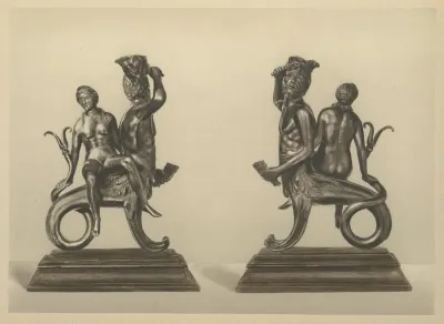Triton And Nereid Riccio