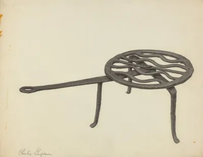 Trivet 19