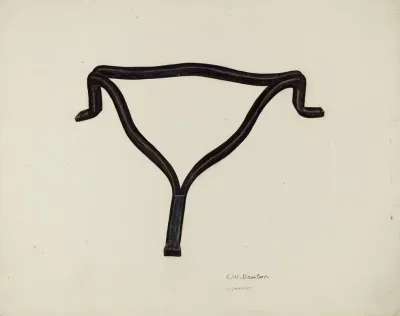 Trivet 25
