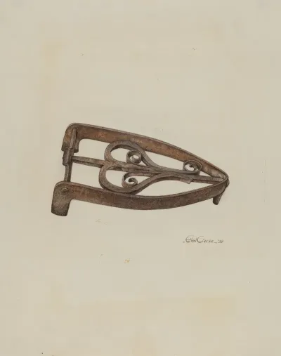 Trivet 33