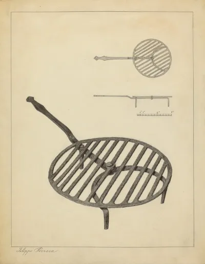 Trivet 36