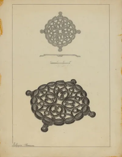 Trivet 37