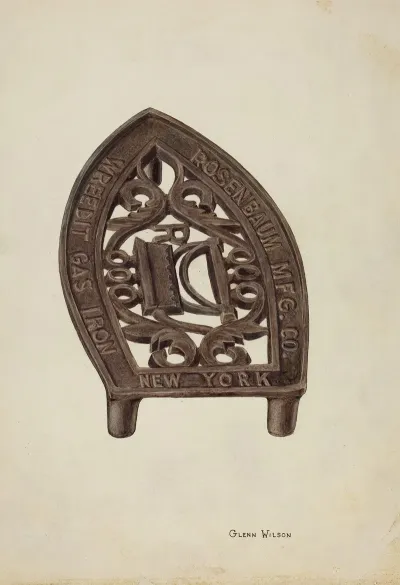 Trivet 40