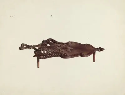 Trivet 72