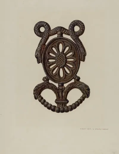 Trivet 73