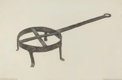 Trivet 77