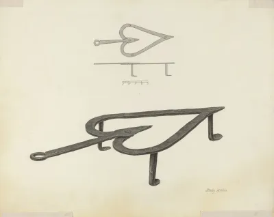 Trivet 78