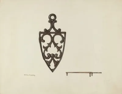 Trivet 92