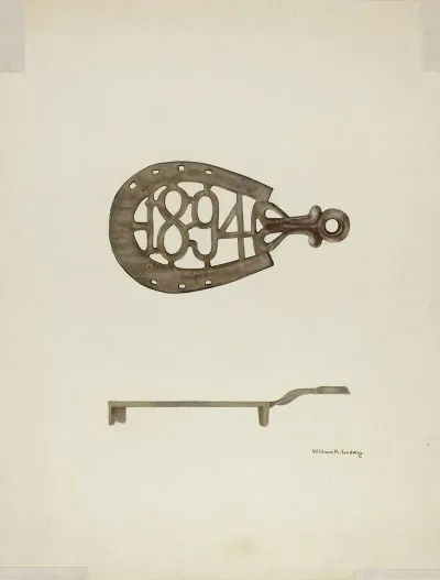 Trivet 94
