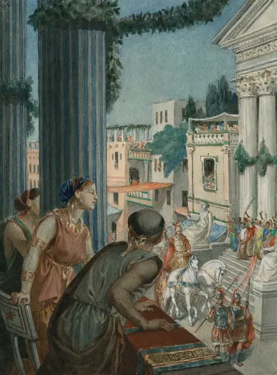 Troilus And Cressida Act 1 Scene 2