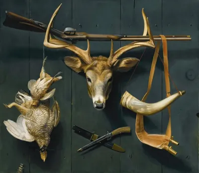 Trophies Of The Hunt
