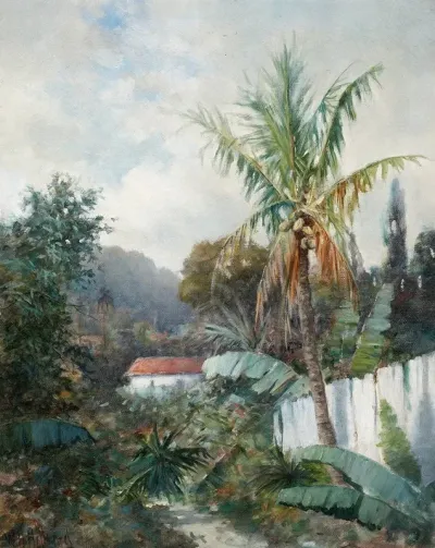 Tropical Landscape 2