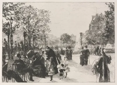 Tuileries Gardens