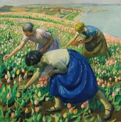 Tulip Pickers