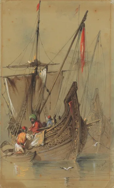 Turkish Gemi Ships