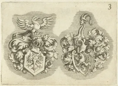 Twee Wapenschilden 2