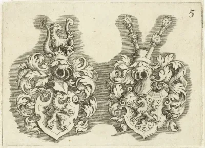 Twee Wapenschilden 4