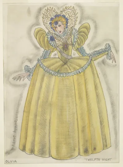 Twelfth Night Olivia