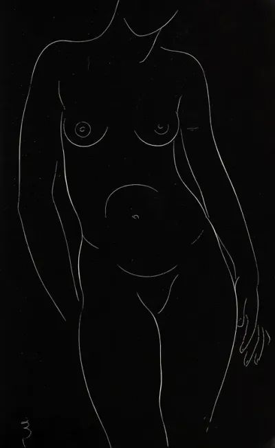 Twenty Five Nudes Pl 04