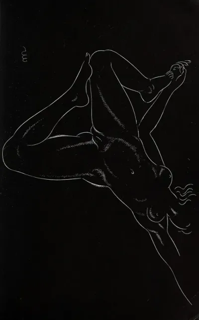 Twenty Five Nudes Pl 08
