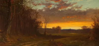 Twilight In The Wilderness