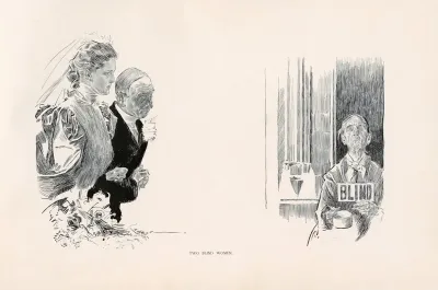 Two Blind Women