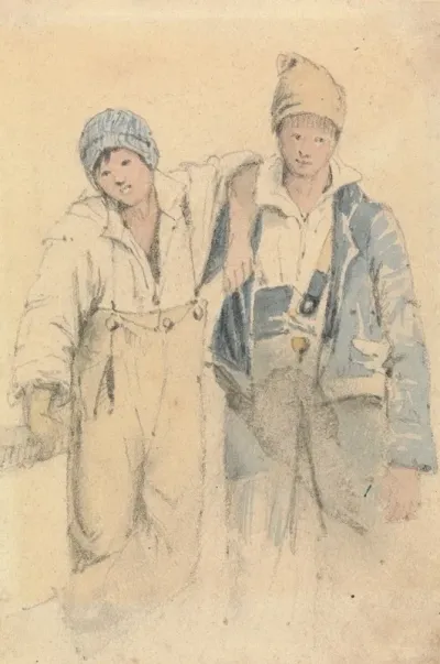 Two Boys 3