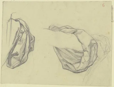 Two Fully Flared Sleeves