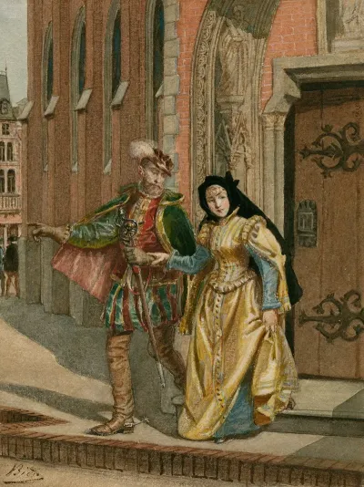 Two Gentlemen Of Verona Act 5 Scene 1