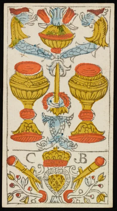 Two Of Cups