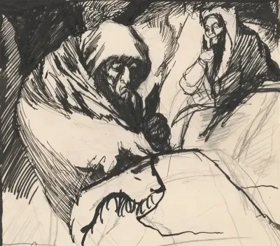 Two Old Women