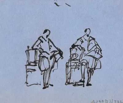 Two Postures