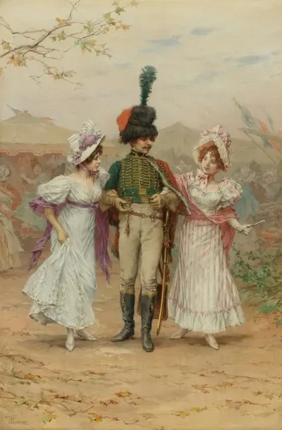 Two Strings To His Bow
