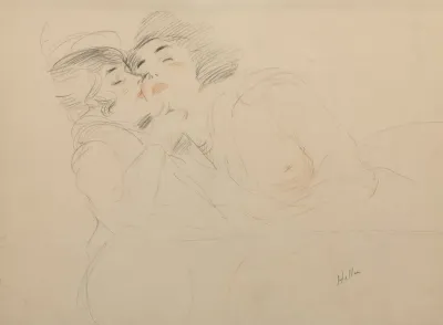Two Women 13