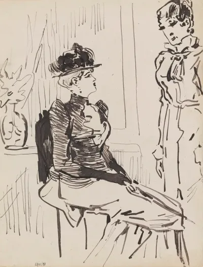 Two Women 16