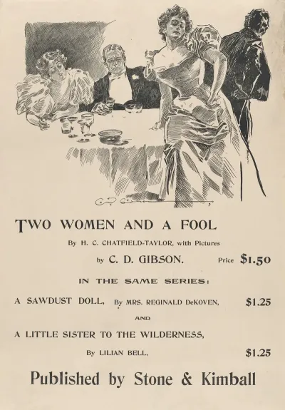 Two Women And A Fool