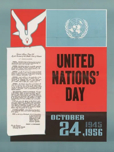 U N Day Poster 4