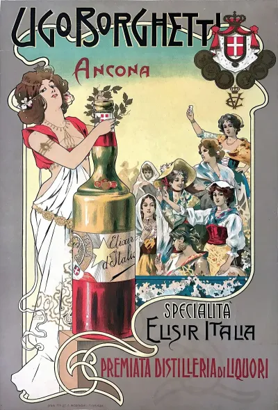 Ugo Borghetti Ancona