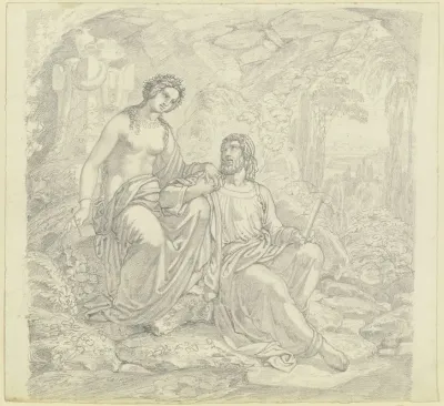 Ulysses And Calypso 2