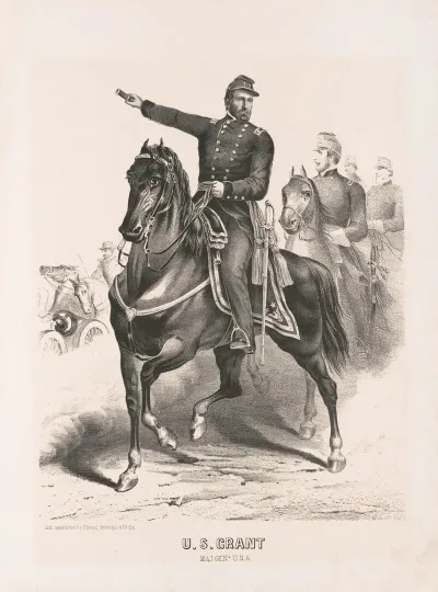 Ulysses S Grant 6