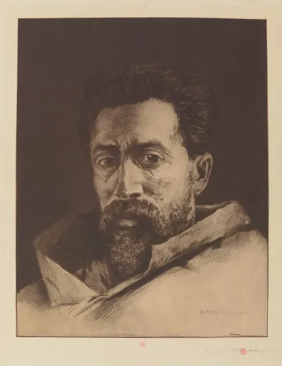 Un Grevist 1890