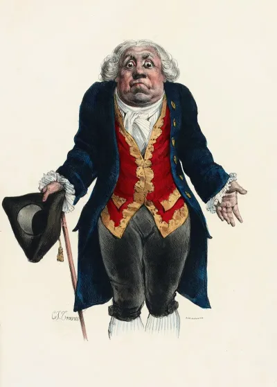 Un Homme Du Vieux Temps