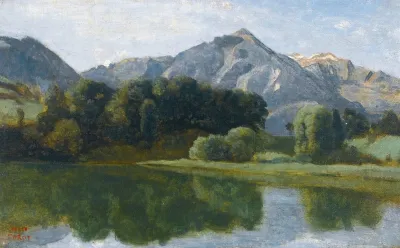 Un Lac De Loberland
