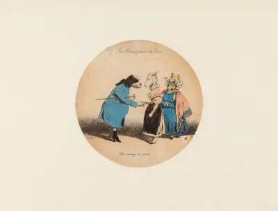 Un Mariage De Raison